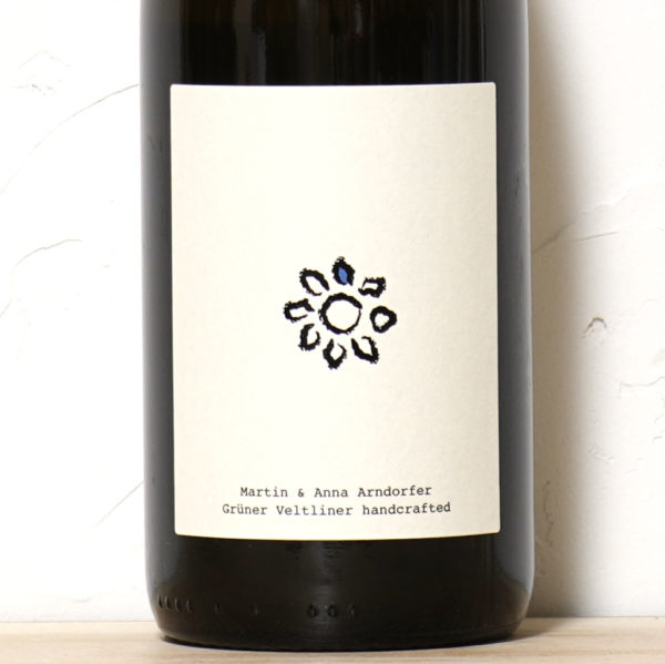 グリューナー・フェルトリーナー ハンドクラフテッド 2024-マーティン & アンナ アンドルファー