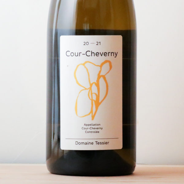 クール・シュヴェルニー 2022-ドメーヌ・テシエ
