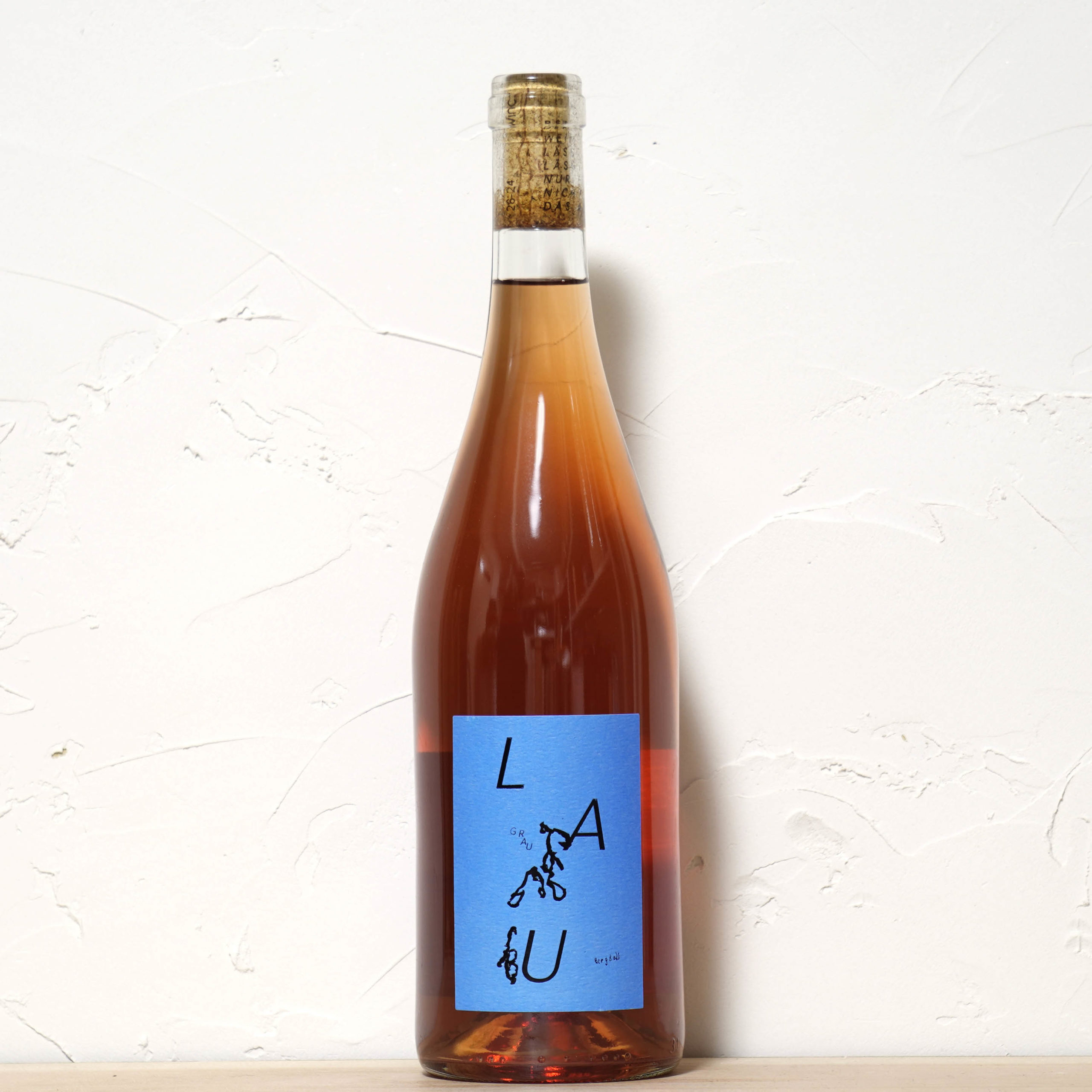 ラウ グラウ23&24-ハネス ベルグドール