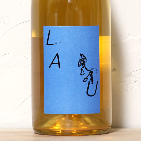 ラウ ヴァイス23&24-ハネス ベルグドール