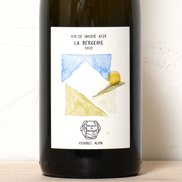 ラ・ベルジュリ  2023-ドメーヌ・デュ・グランジェ