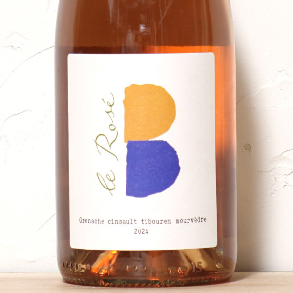 ル・ロゼ2024-クロ・デ・ベ