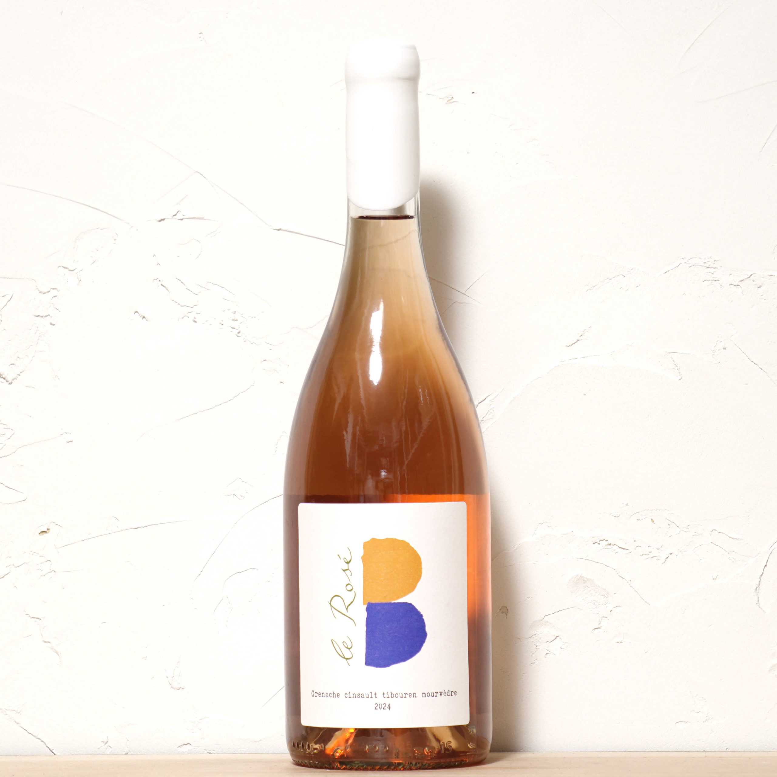 ル・ロゼ2024-クロ・デ・ベ