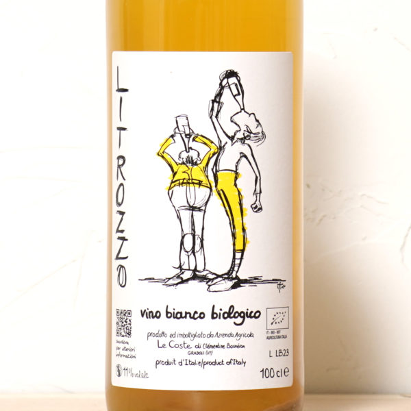 リトロッツォビアンコ 2024-レ・コステ