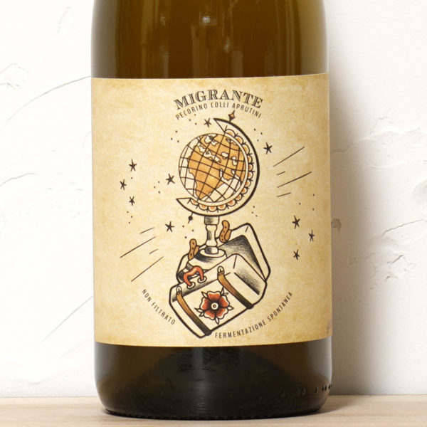 ミグランテ 2023-ポデーレ・サン・ビアージョ