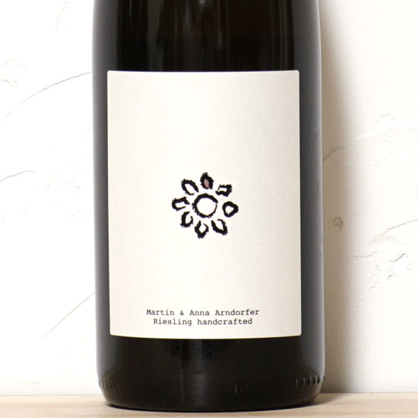 リースリング ハンドクラフテッド 2024-マーティン & アンナ アンドルファー