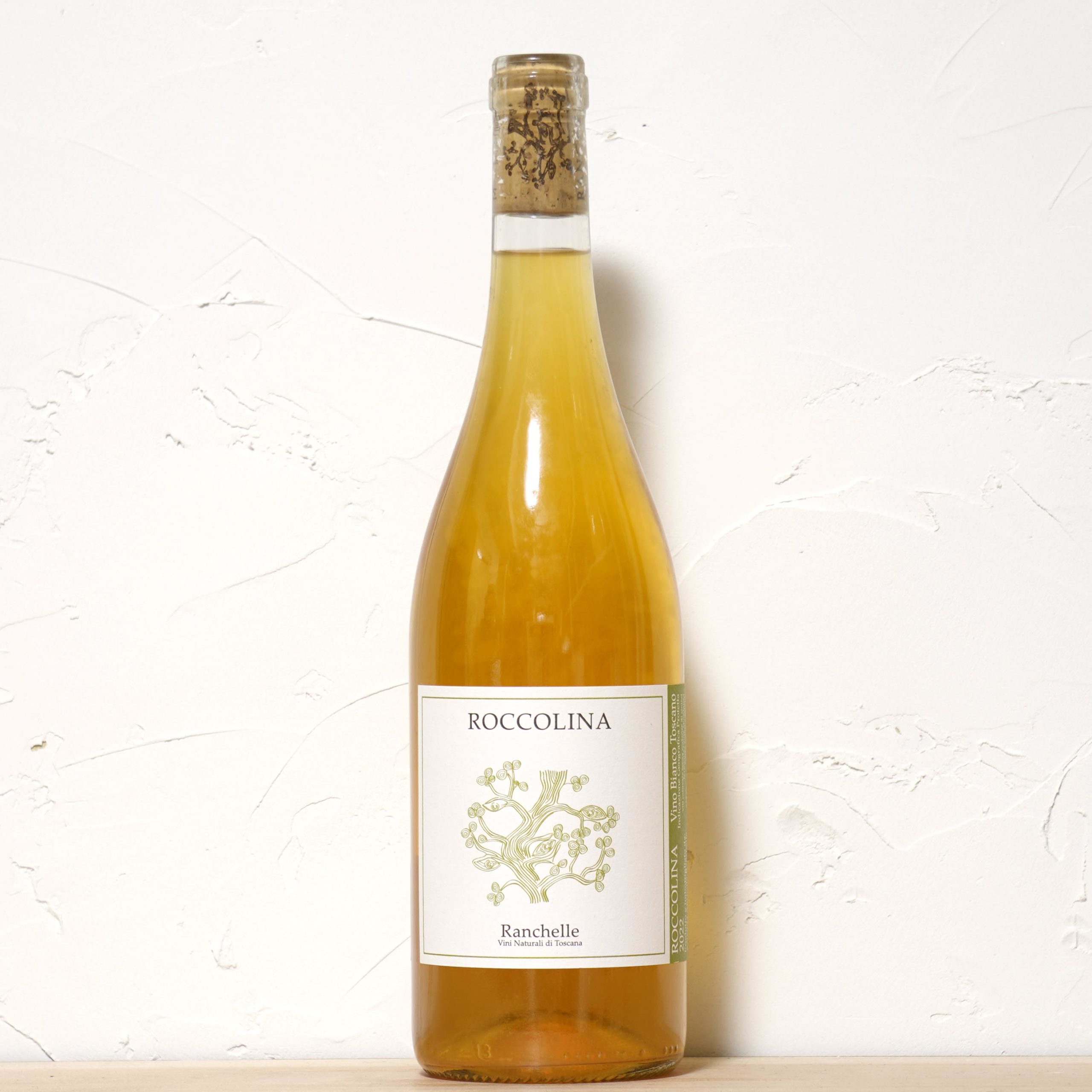 ロッコリーナ ビアンコ2022-ランケッレ