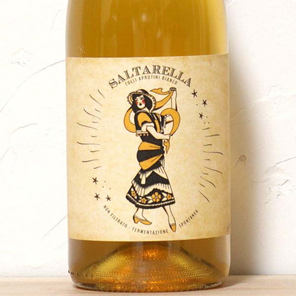 サルタレッラ 2023-ポデーレ・サン・ビアージョ