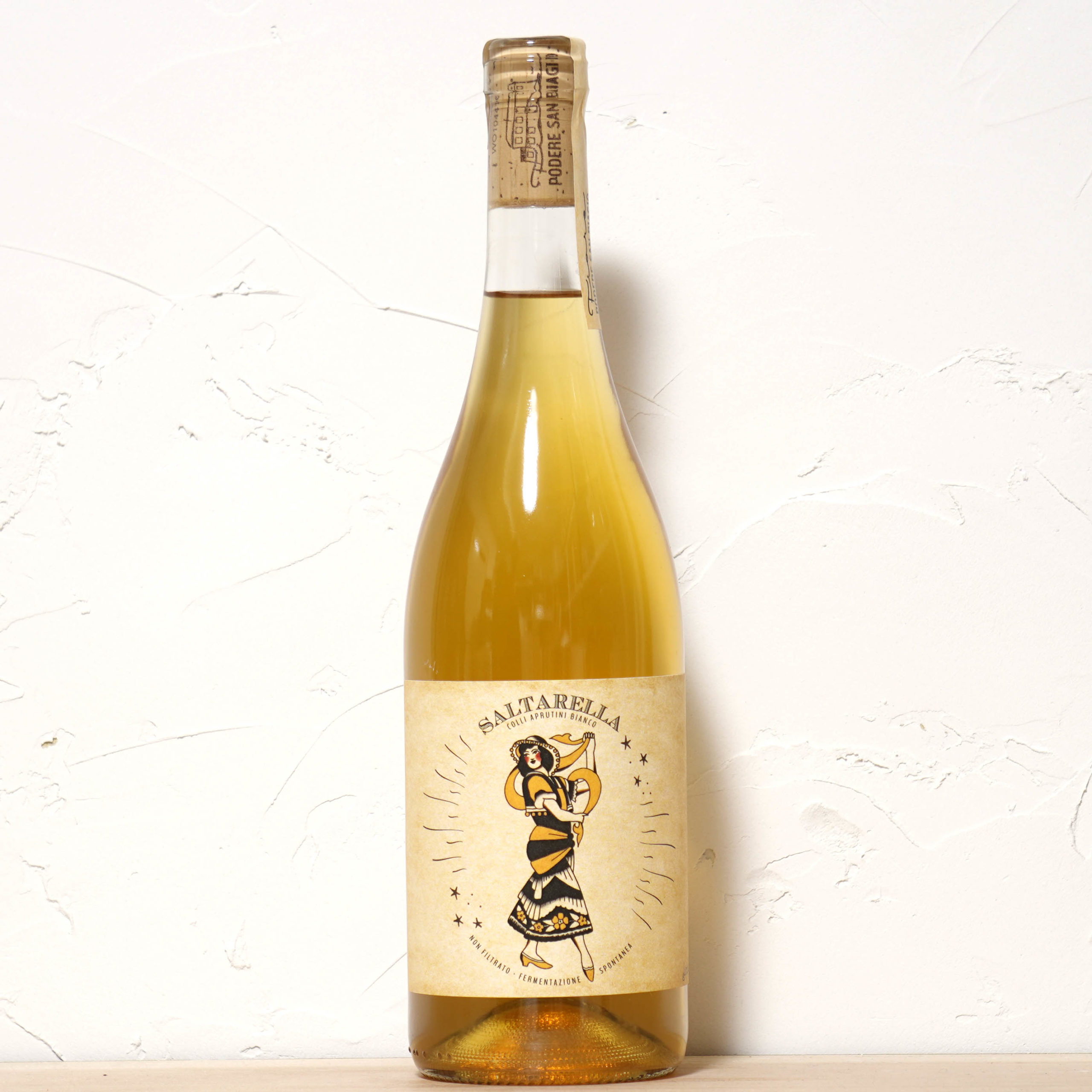 サルタレッラ 2023-ポデーレ・サン・ビアージョ