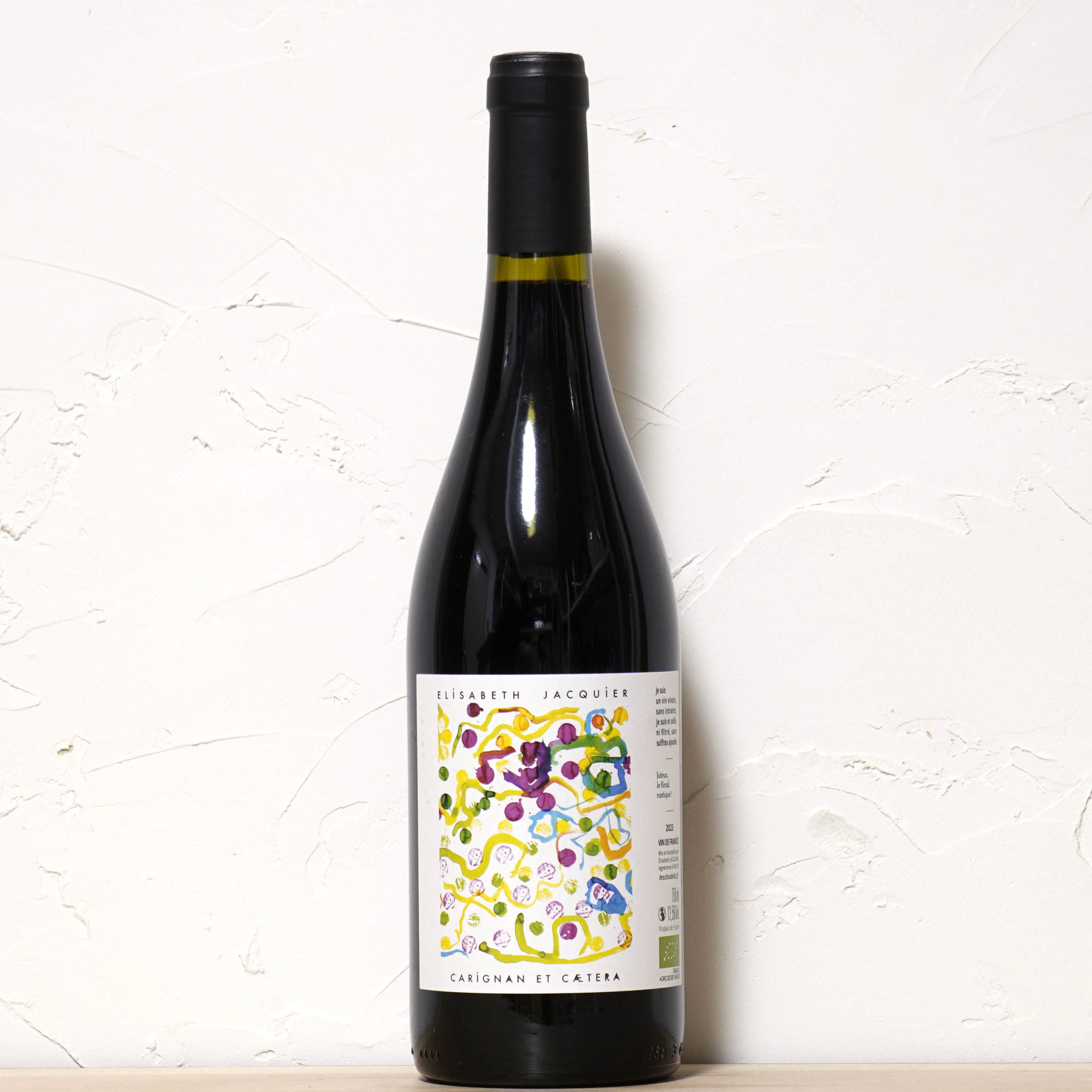 カリニャン・エ・クセテラ 2023-レ・クロ・デリス