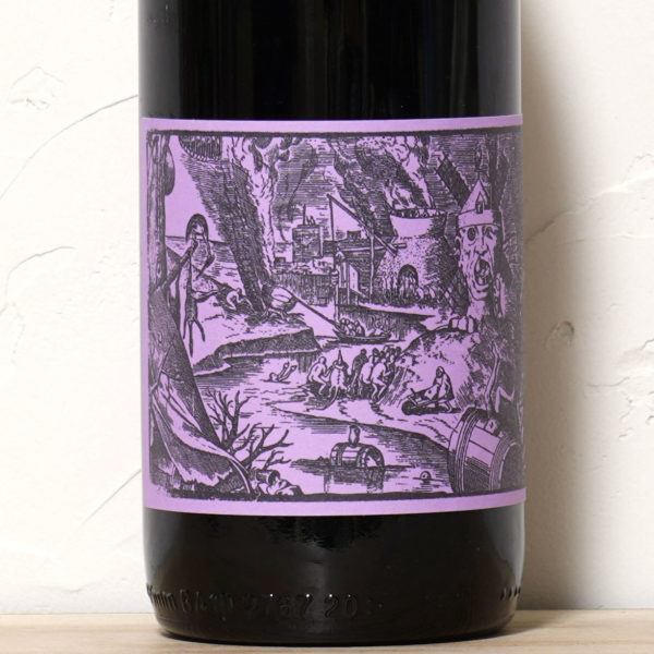 カベルネ 2023-グラン・ヴァン・ド・バーナグ