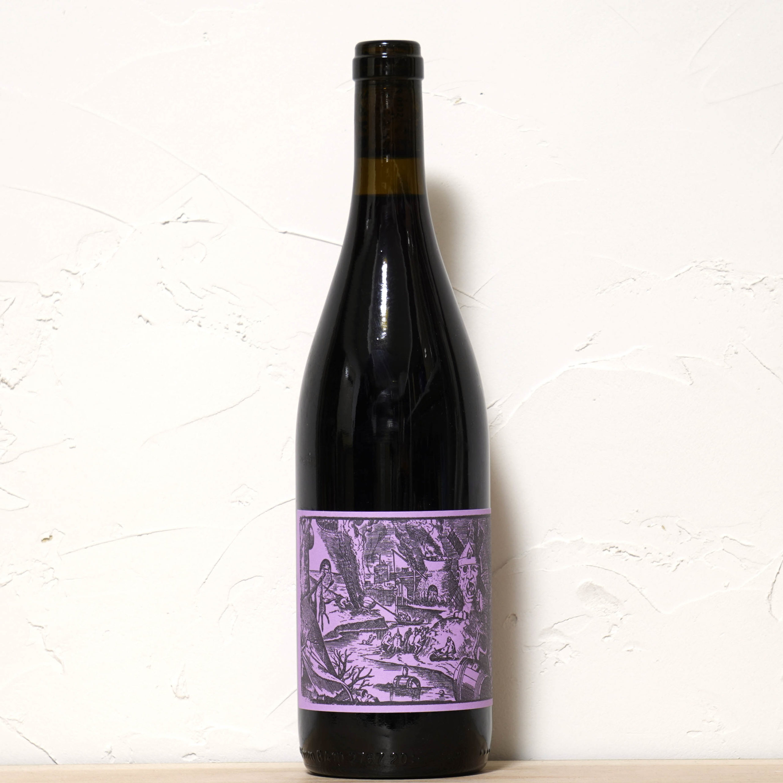 カベルネ 2023-グラン・ヴァン・ド・バーナグ