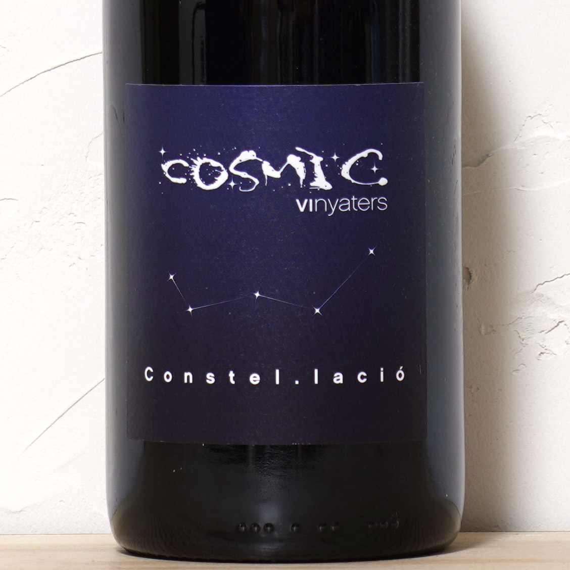 CONTELL.LACIO 2024-COSMIC VINYATERS 
