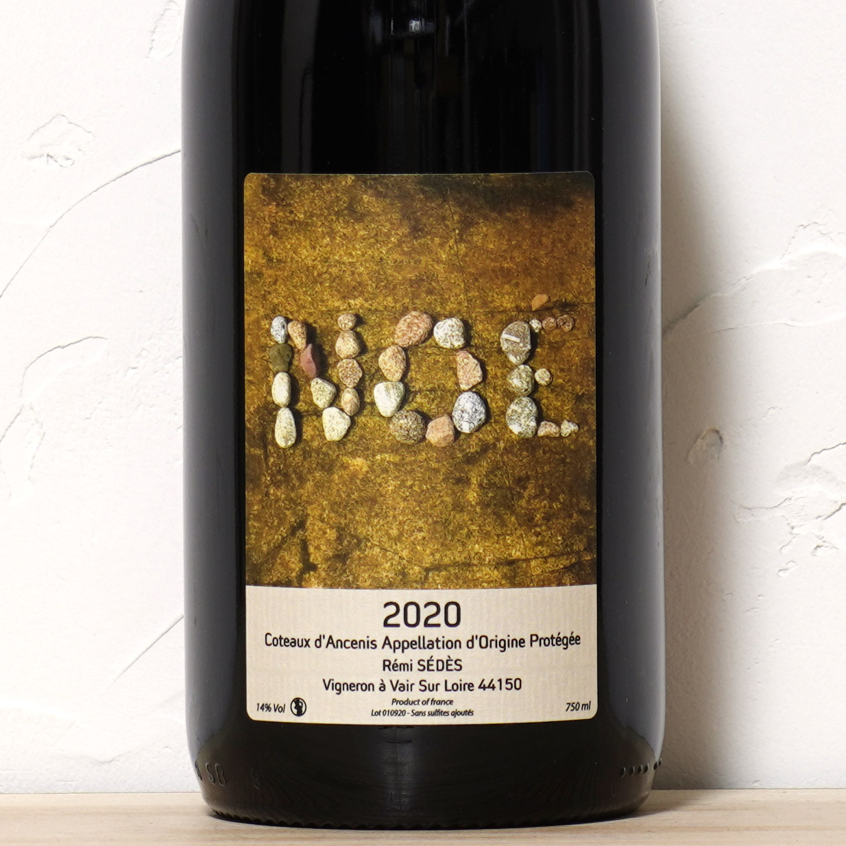 CUVEE NOE 2020-REMI SEDES 