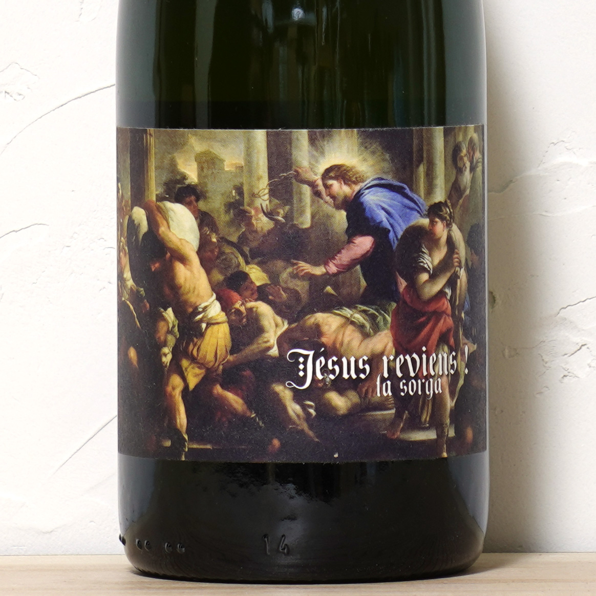 Jésus Reviens! 2023-La Sorga 