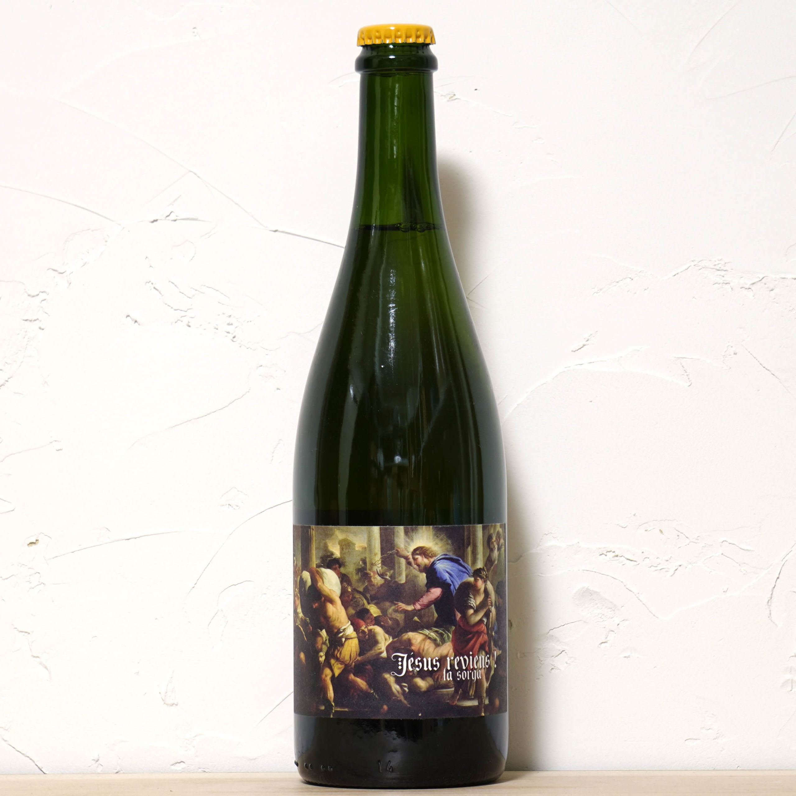 Jésus Reviens! 2023-La Sorga 