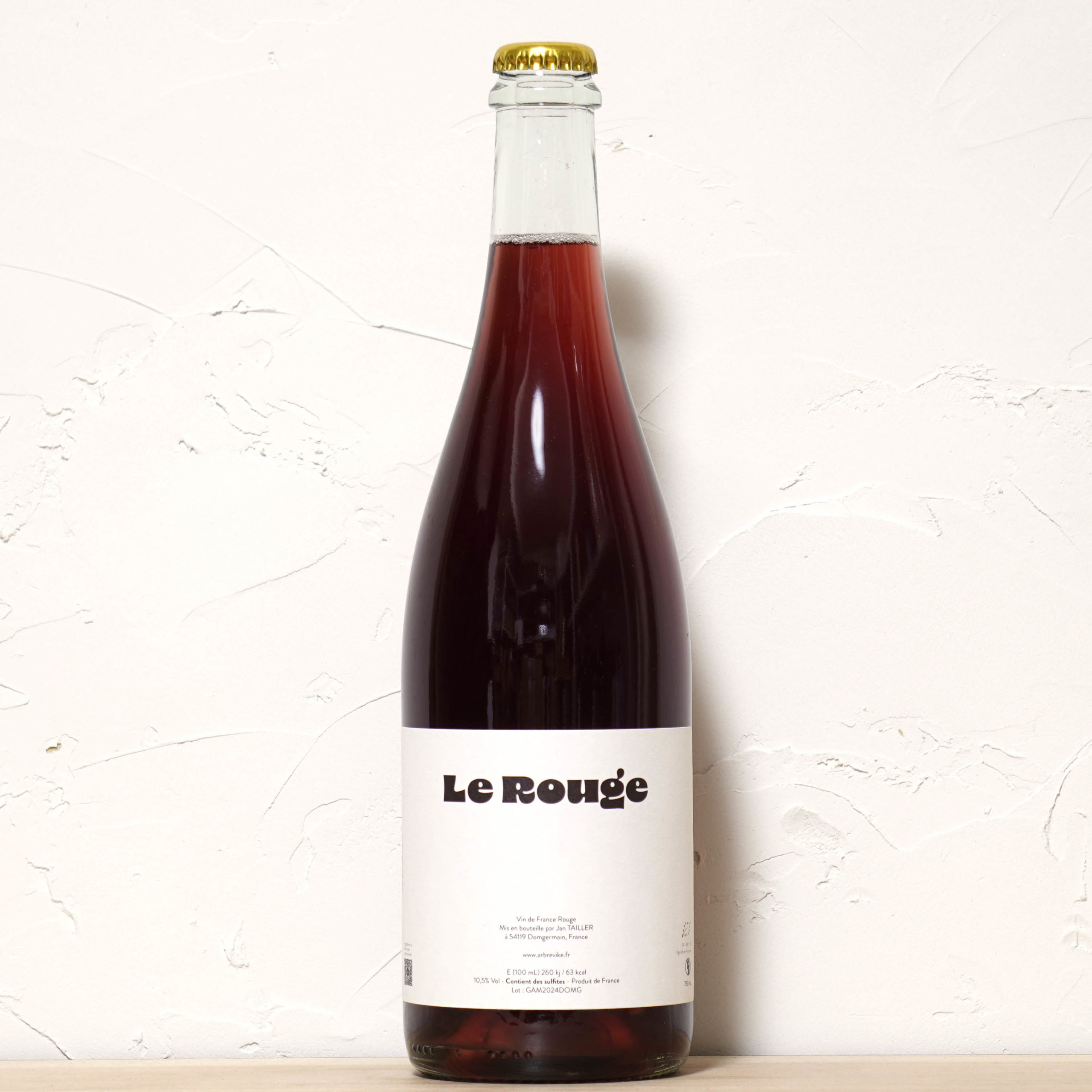 ル ルージュ2024-ラルブル・ヴィケ