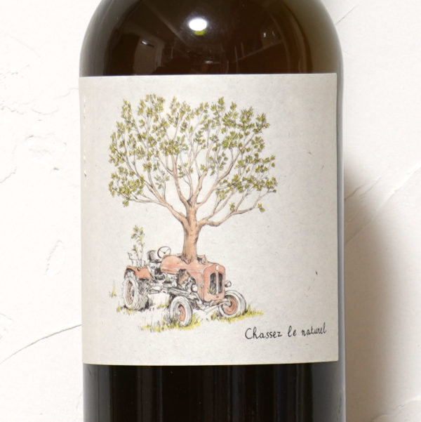 トランジュマンス・シャセ・ル・ナチュレル 2023-ドメーヌ・コッツェ