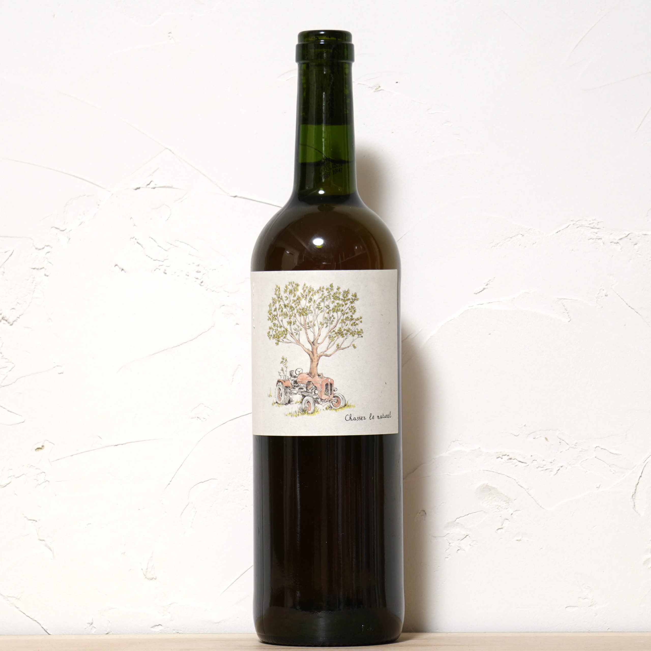 トランジュマンス・シャセ・ル・ナチュレル 2023-ドメーヌ・コッツェ