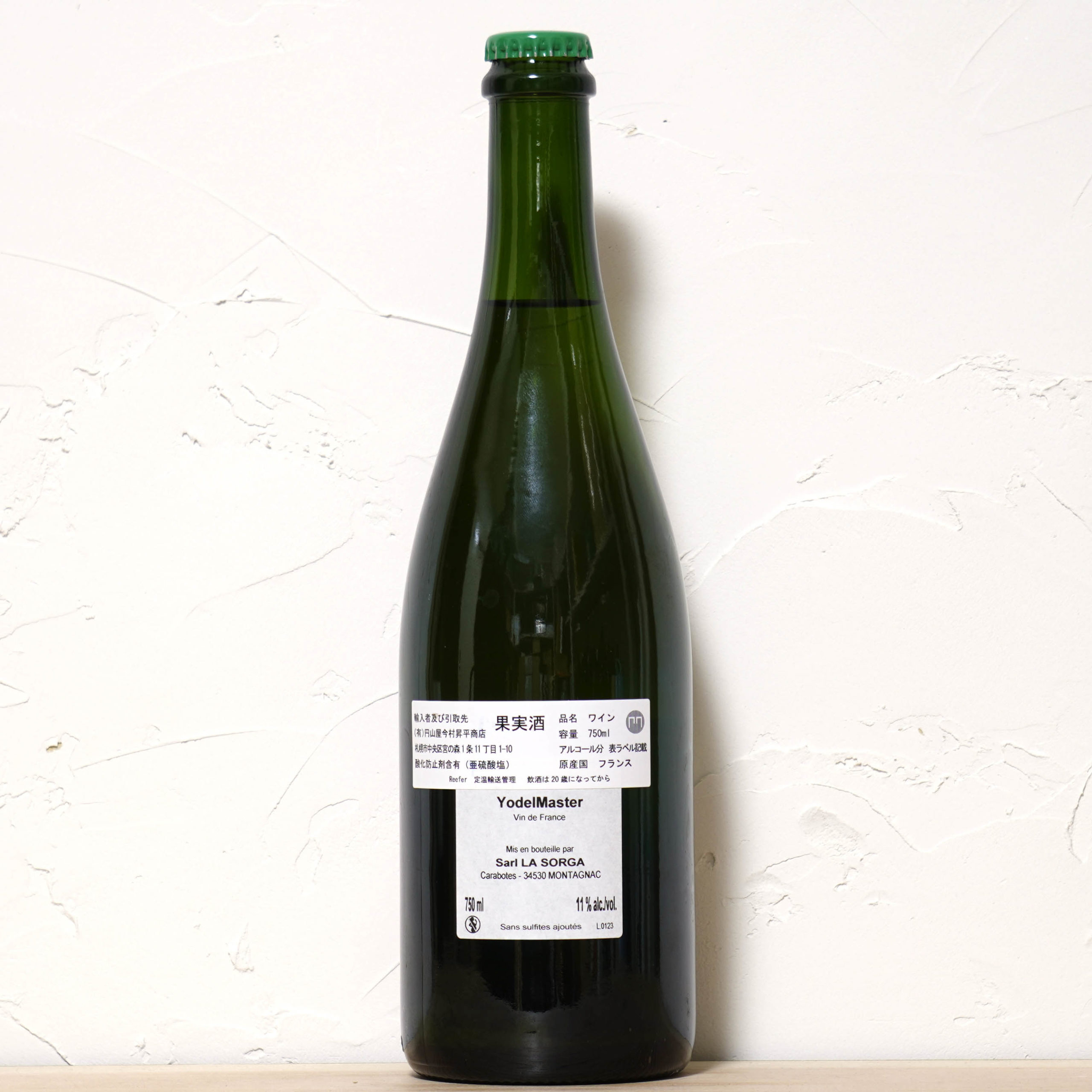 Yodel Master 2023-La Sorga 