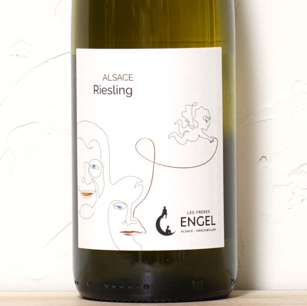 リースリング 2023-ドメーヌ・エンゲル