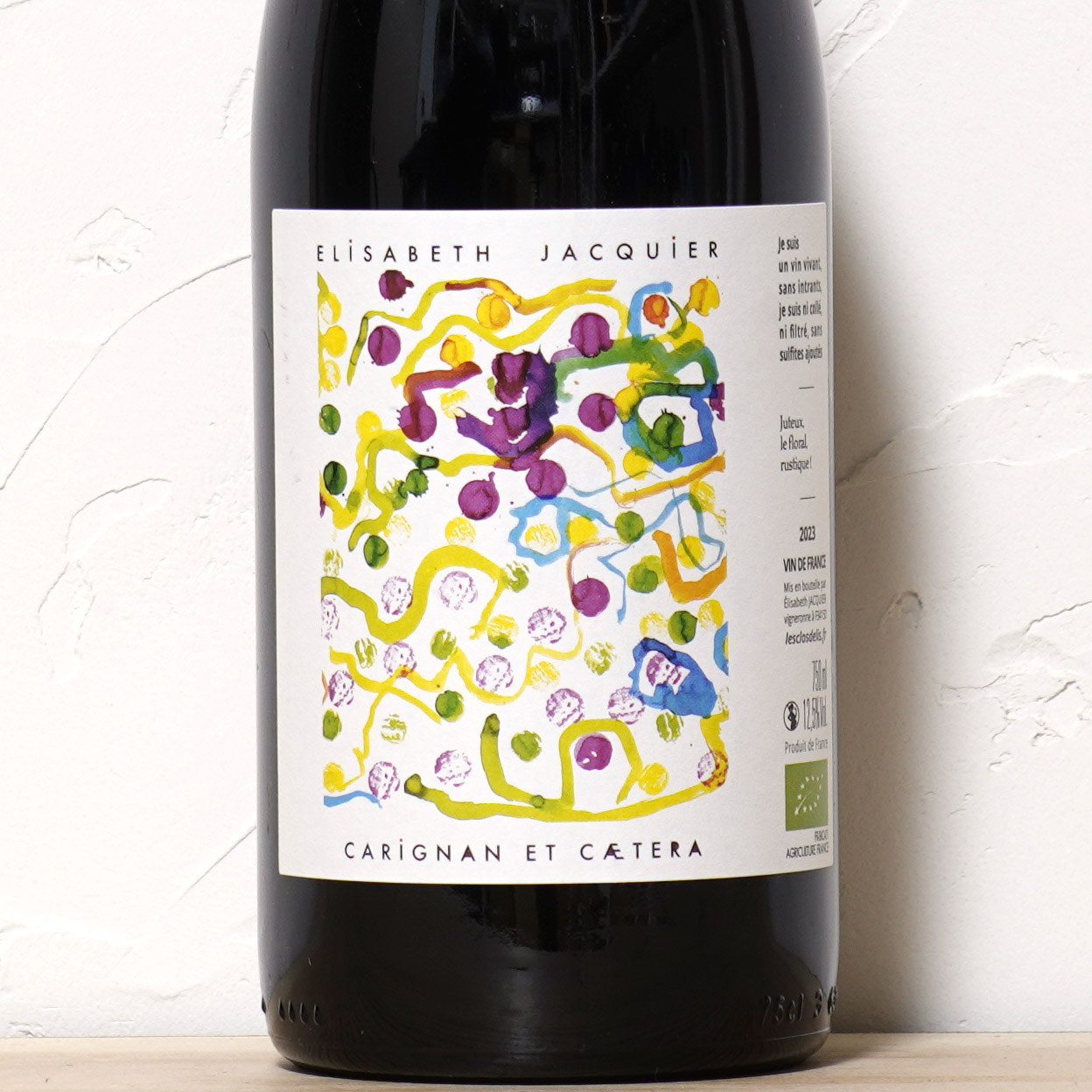 カリニャン・エ・クセテラ 2023-レ・クロ・デリス