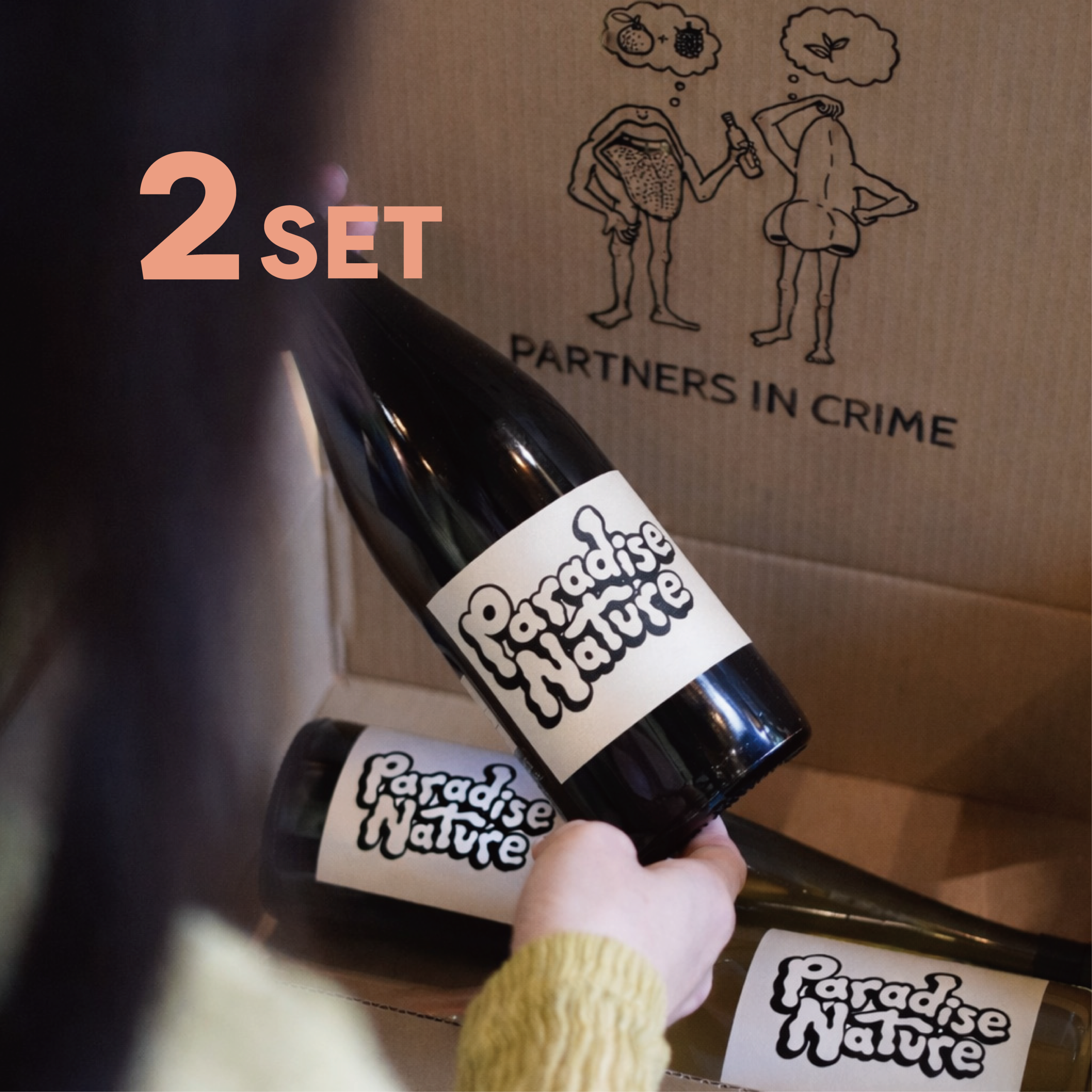 厳選ナチュラルワインセット