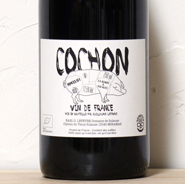 コション 2023-ドメーヌ・スローズ