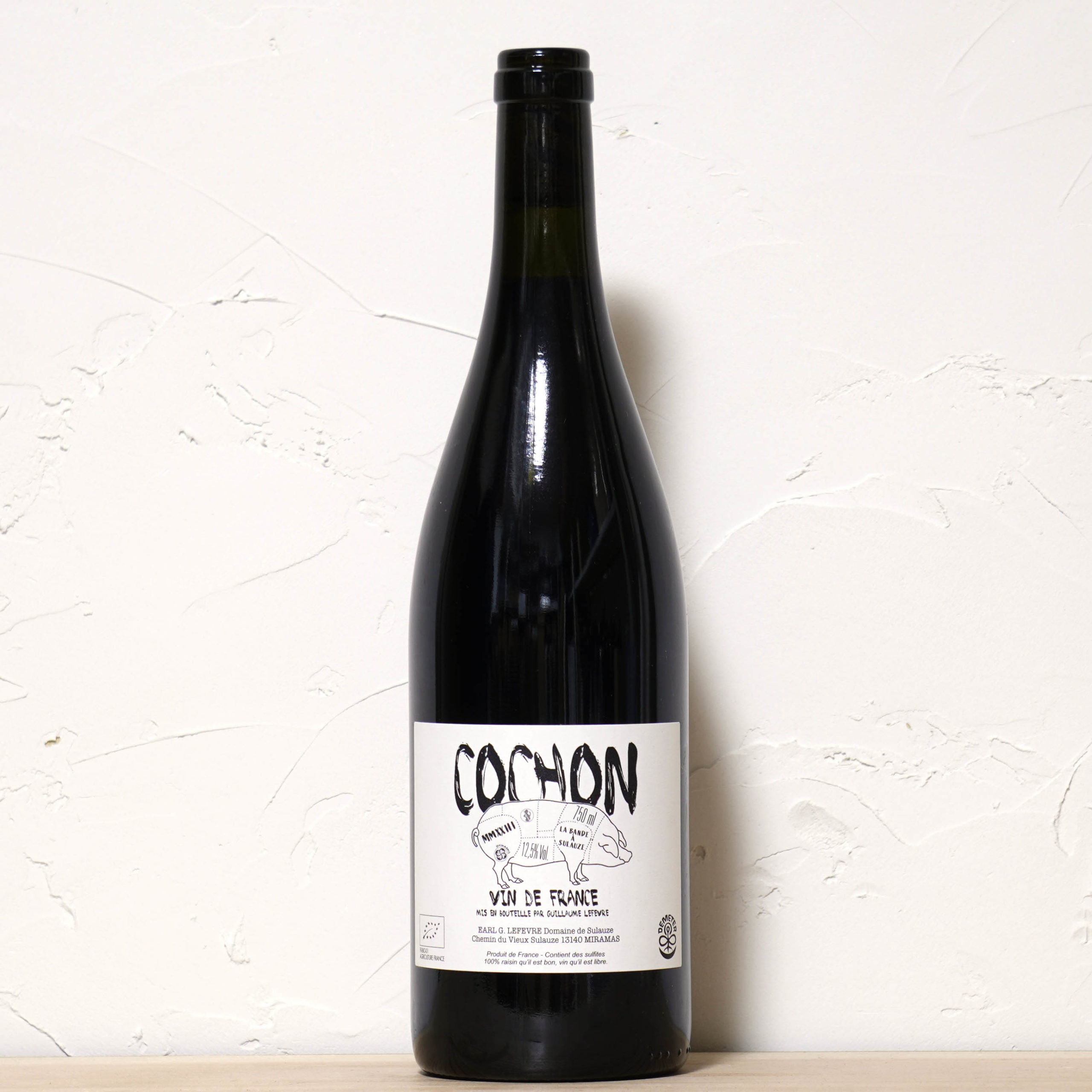 コション 2023-ドメーヌ・スローズ