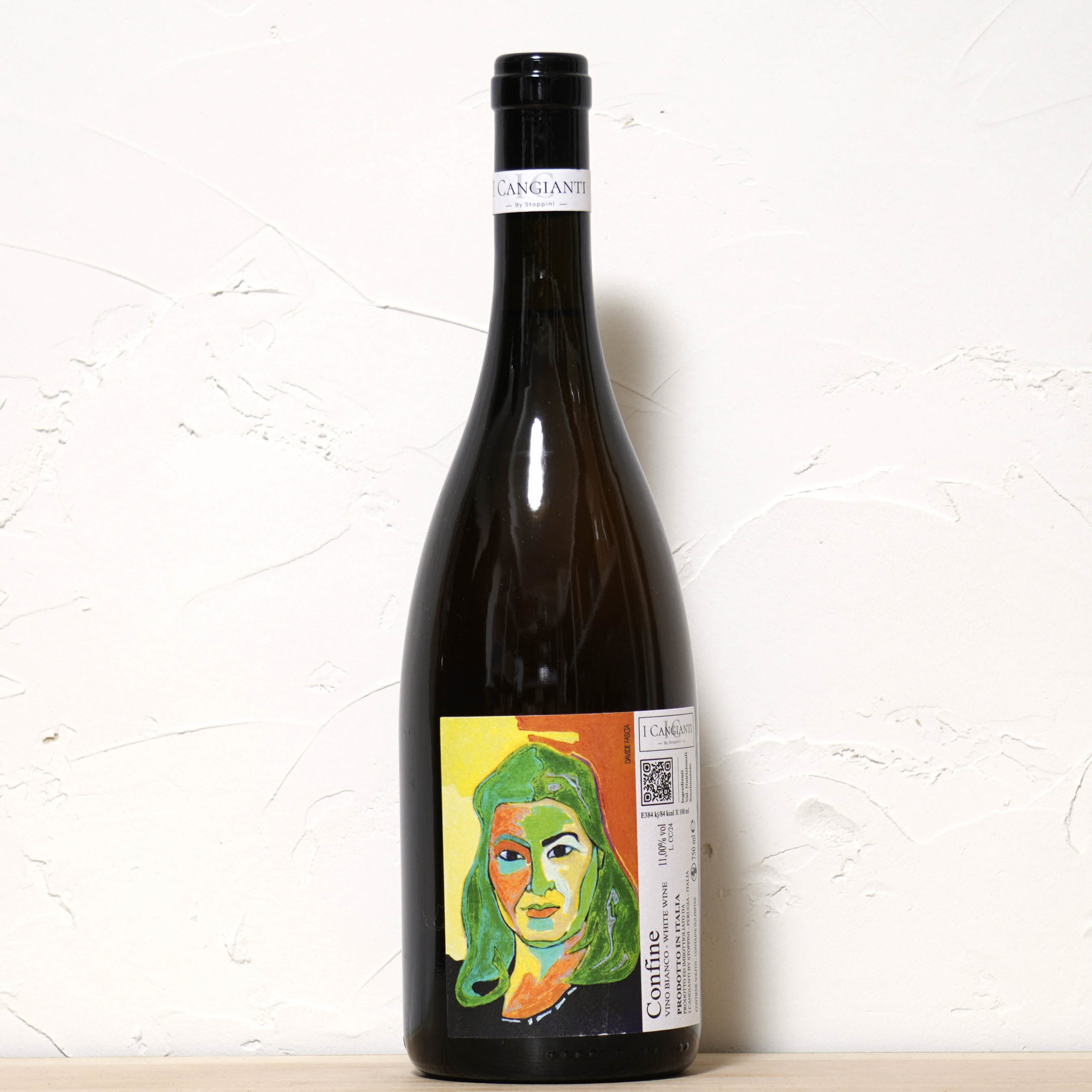 コンフィーネ 2024-イ・カンジャンティ