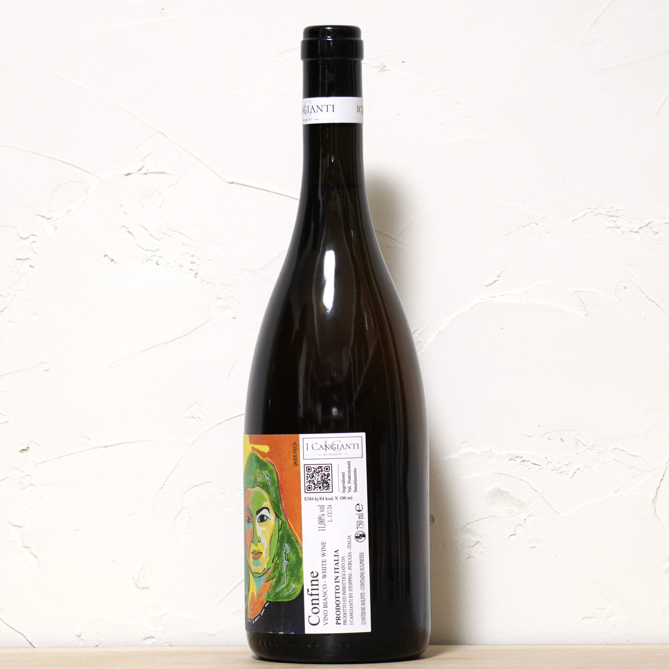 コンフィーネ 2024-イ・カンジャンティ