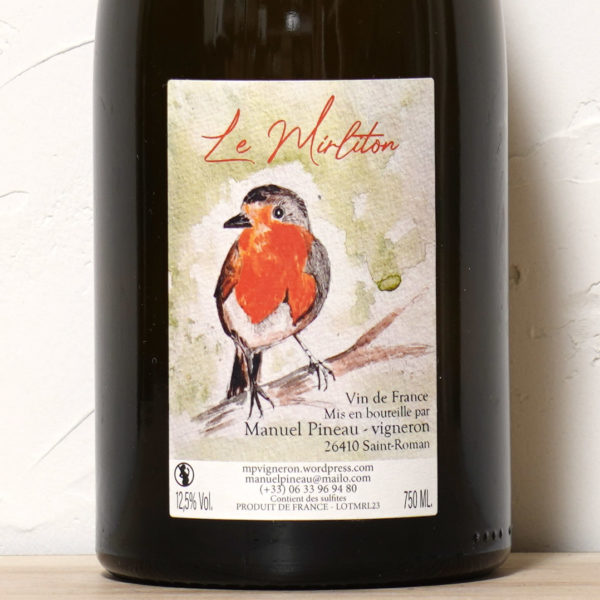 ル ミリトン 2023-マニュエル・ピノー