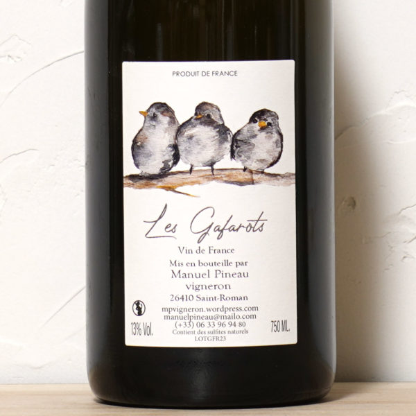 レ ガファロ 2023-マニュエル・ピノー