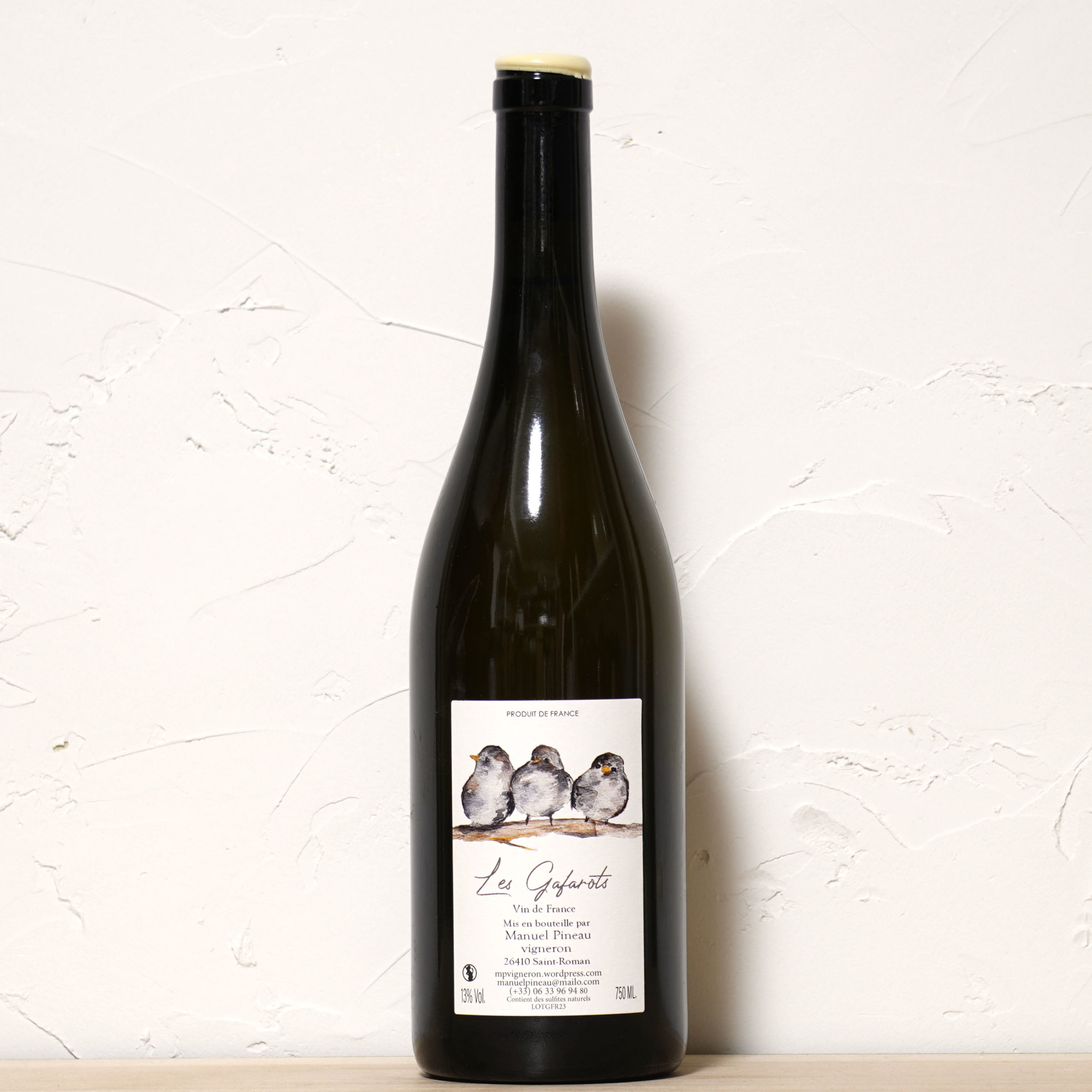 レ ガファロ 2023-マニュエル・ピノー