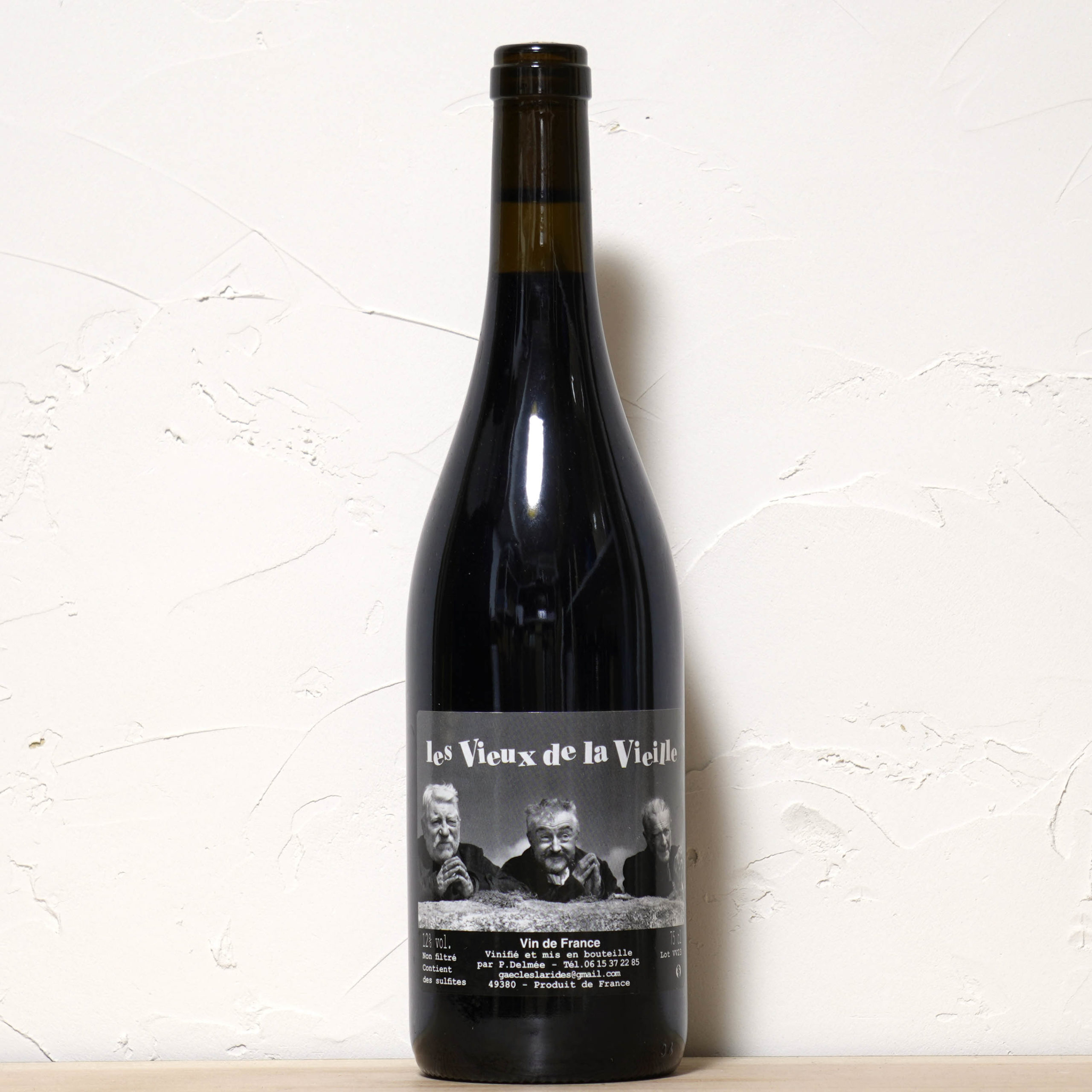 レ・ヴュー・ド・ラ・ヴィエイユ 2023-フィリップ デルメ