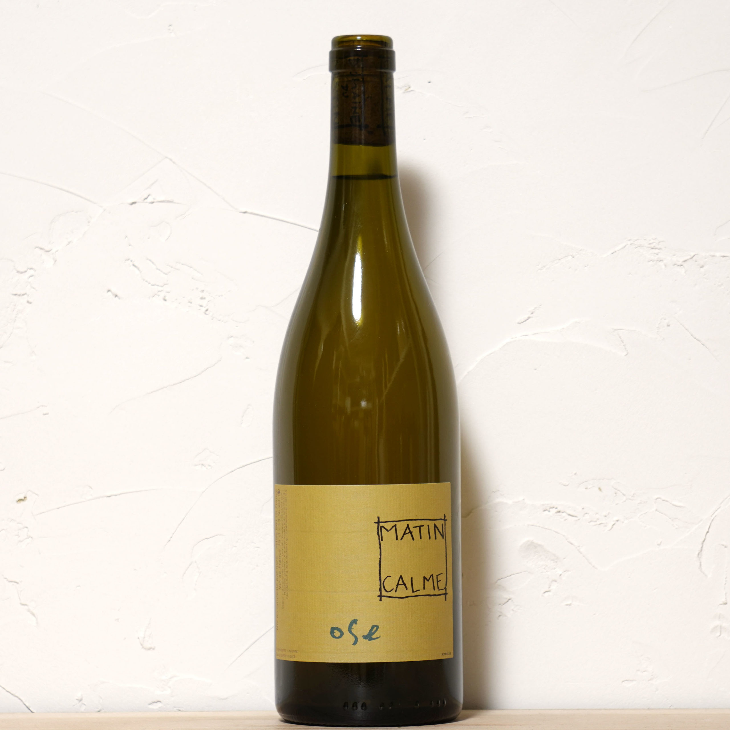 OSE 2024-MATIN CALME 