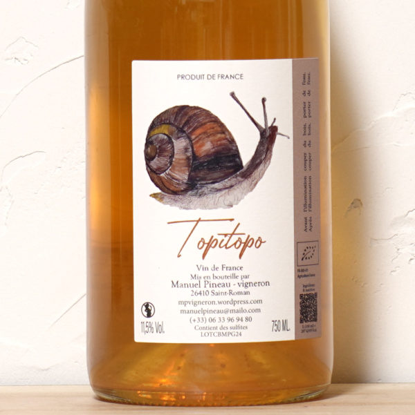 トピトポ2024-マニュエル・ピノー