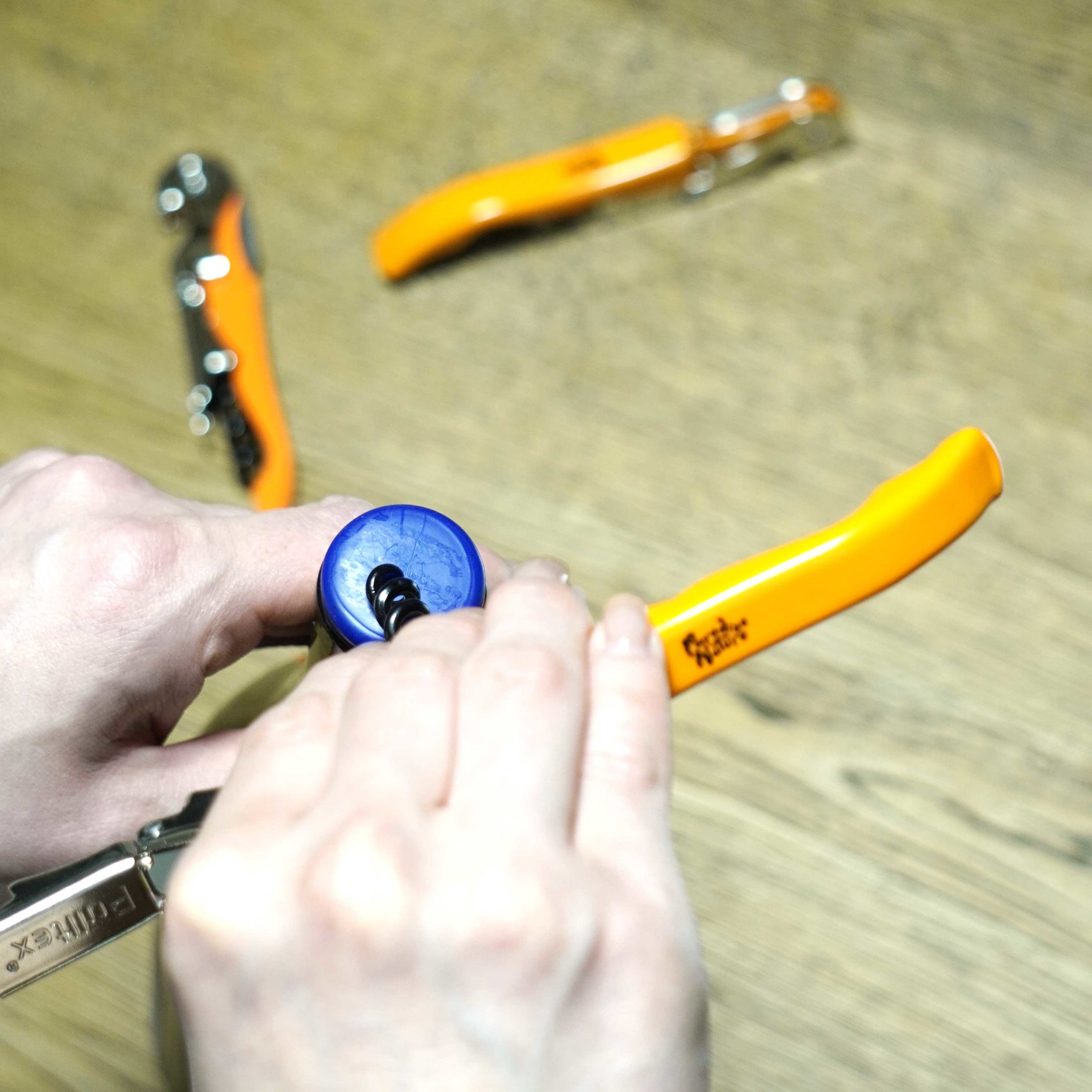 ワインオープナー