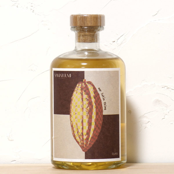 ヤマトウミ カカオ ジン  -OUR LATIN THING-