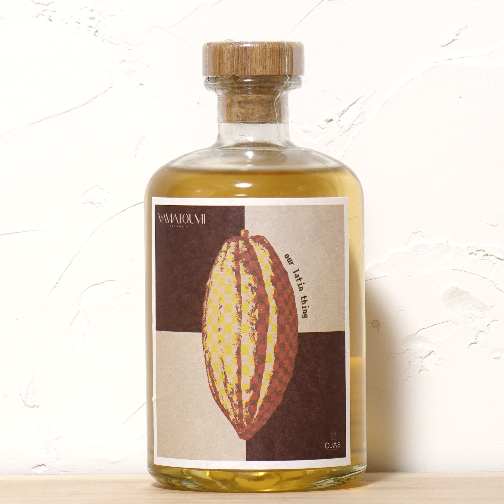 ヤマトウミ カカオ ジン -OUR LATIN THING-