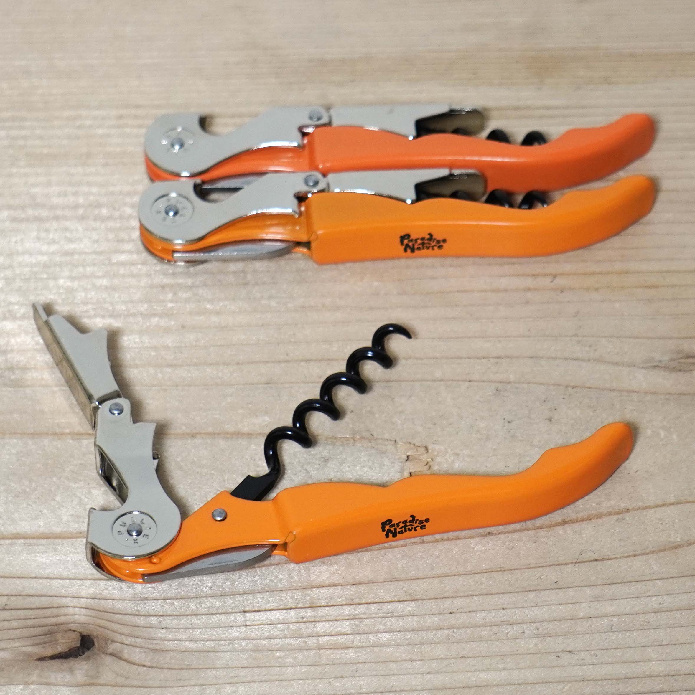 ワインオープナー