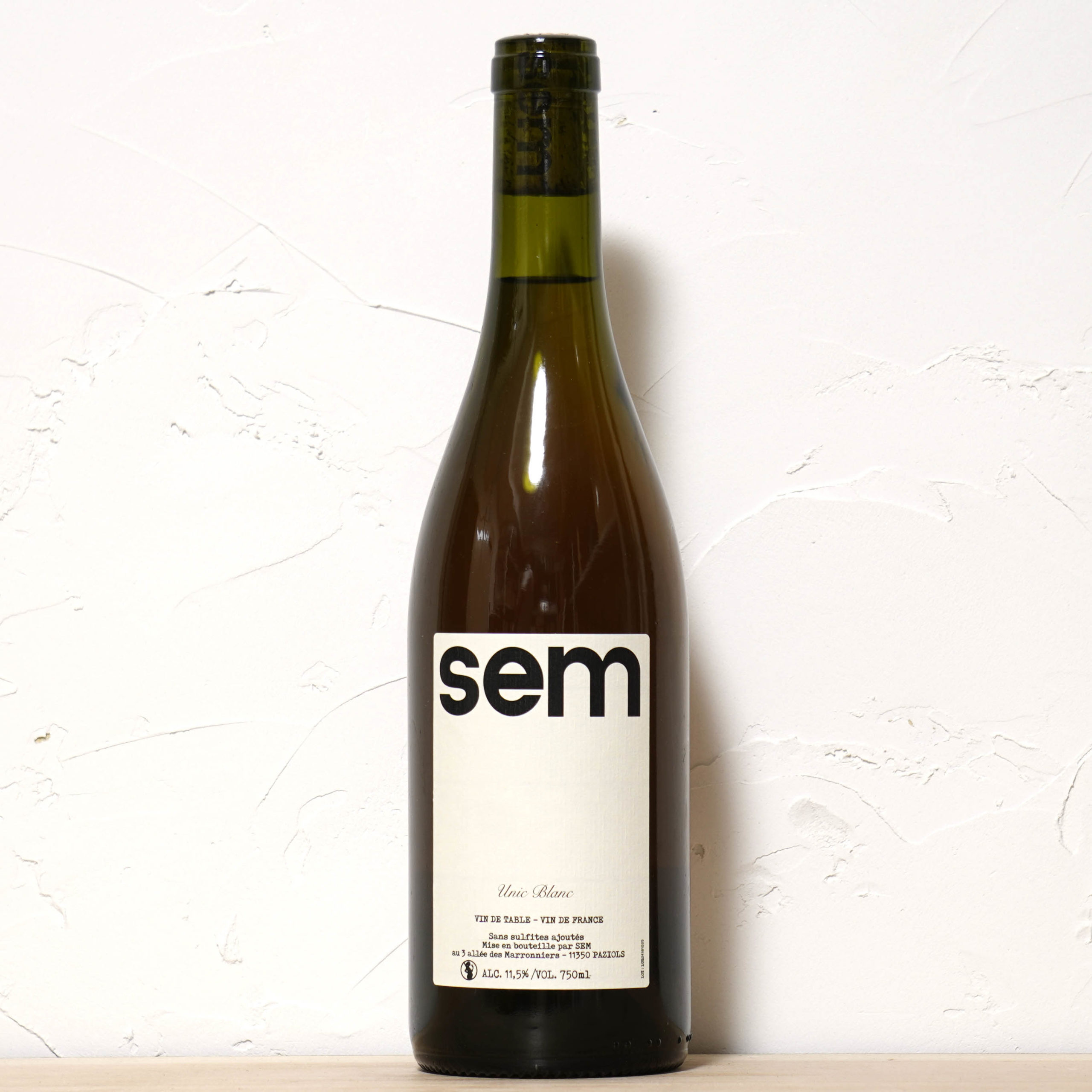 ユニック ブラン 2024-セム