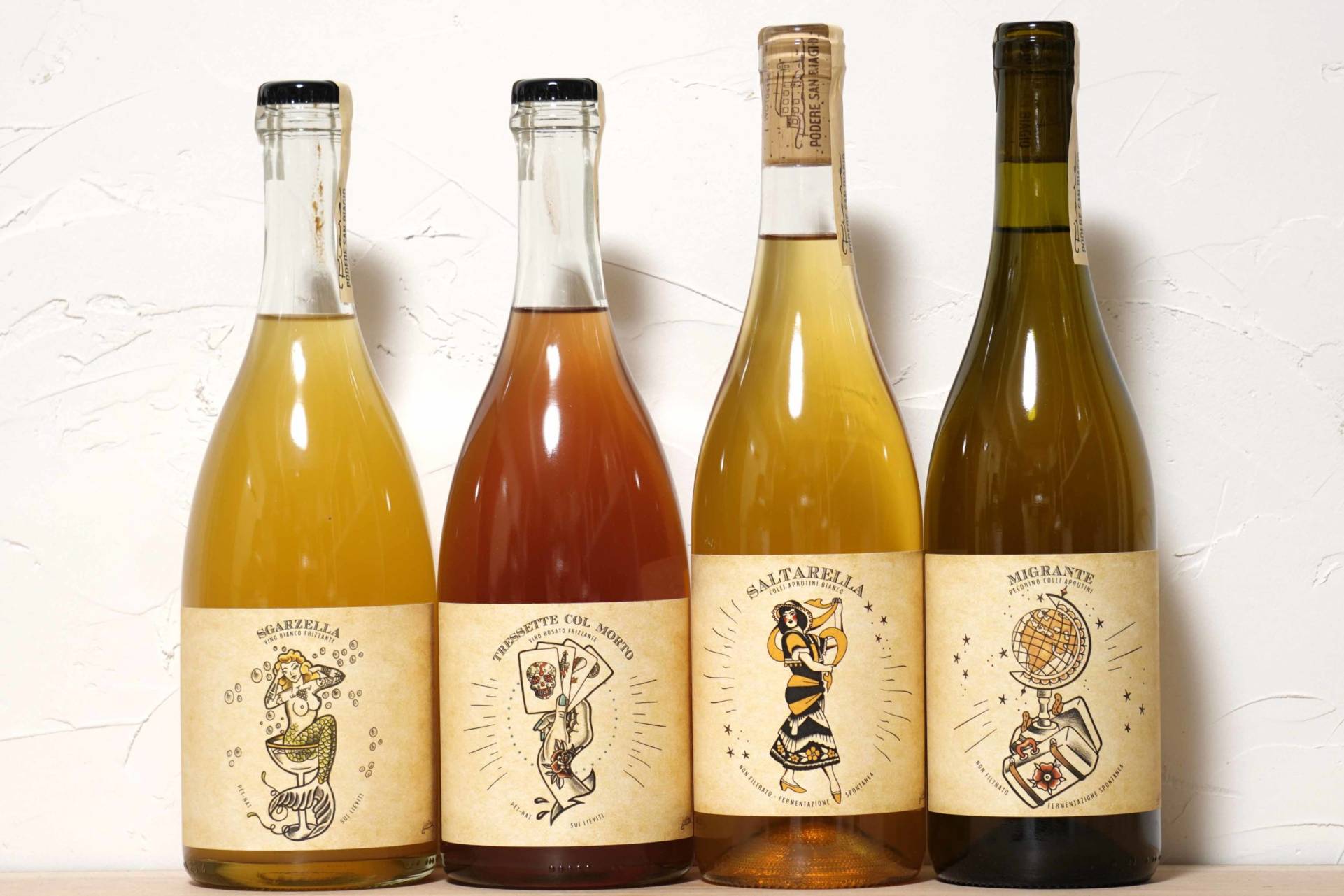 ポデーレ サン ビアジョ