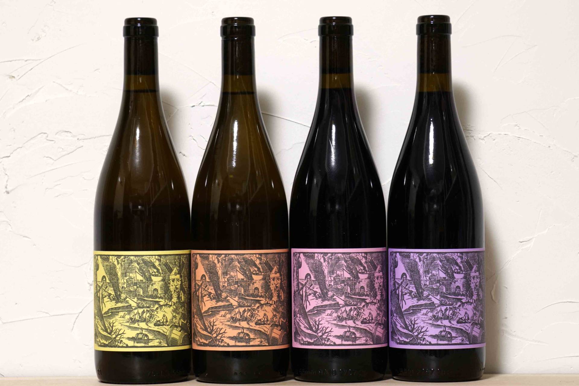 ナチュラルワイン・ナチュールワインの通販・サブスクサービス