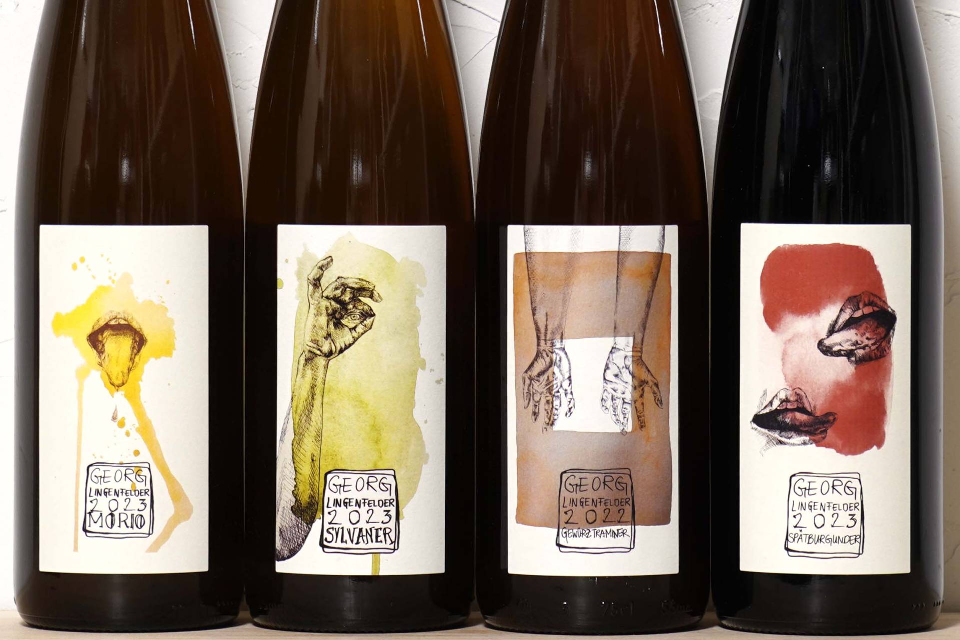 ゲオーグ リンゲンフェルダー